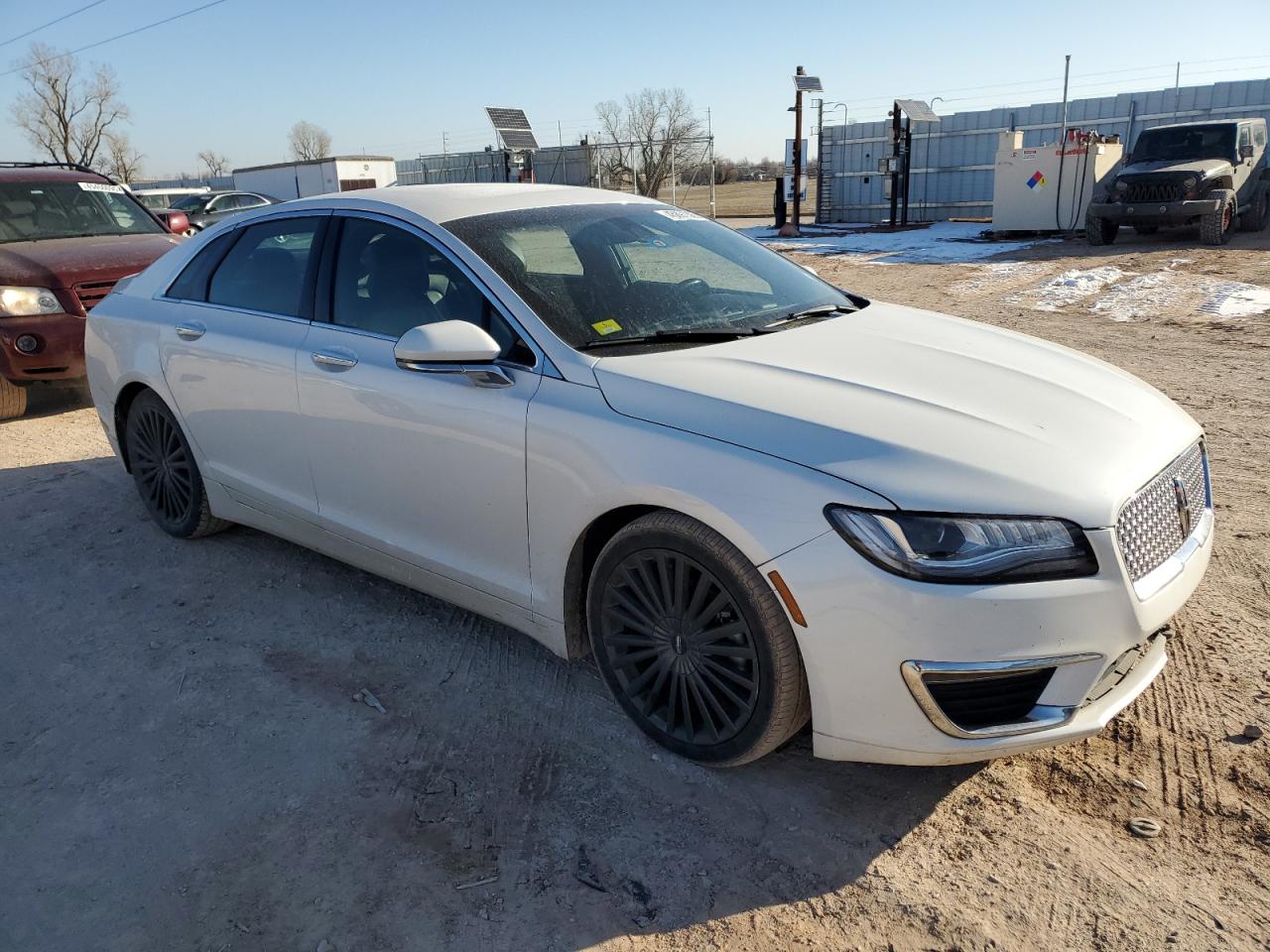 2018 Lincoln MKZ - Image 4