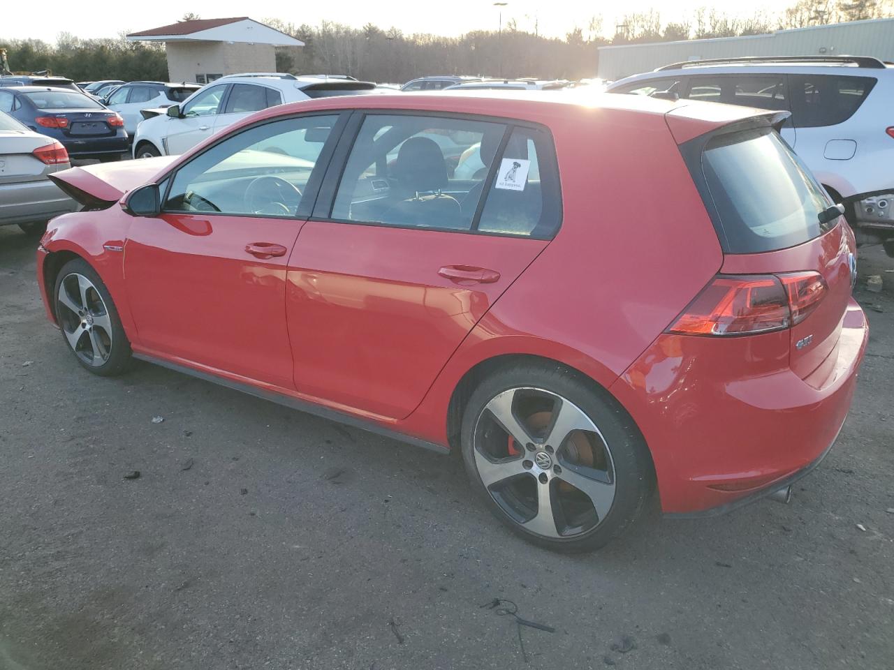 2015 Volkswagen GTI - Image 2