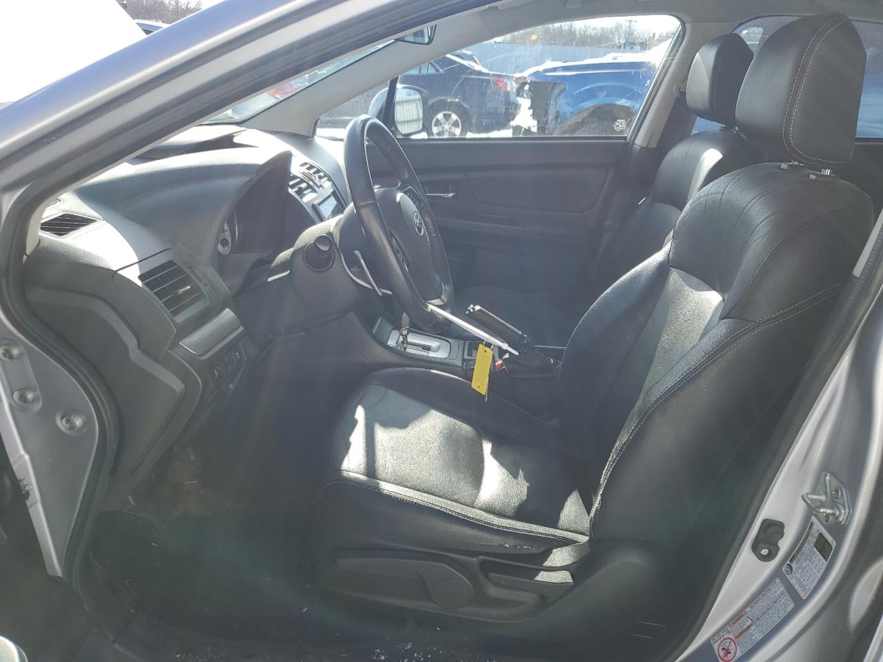 2012 Subaru Impreza - Image 7