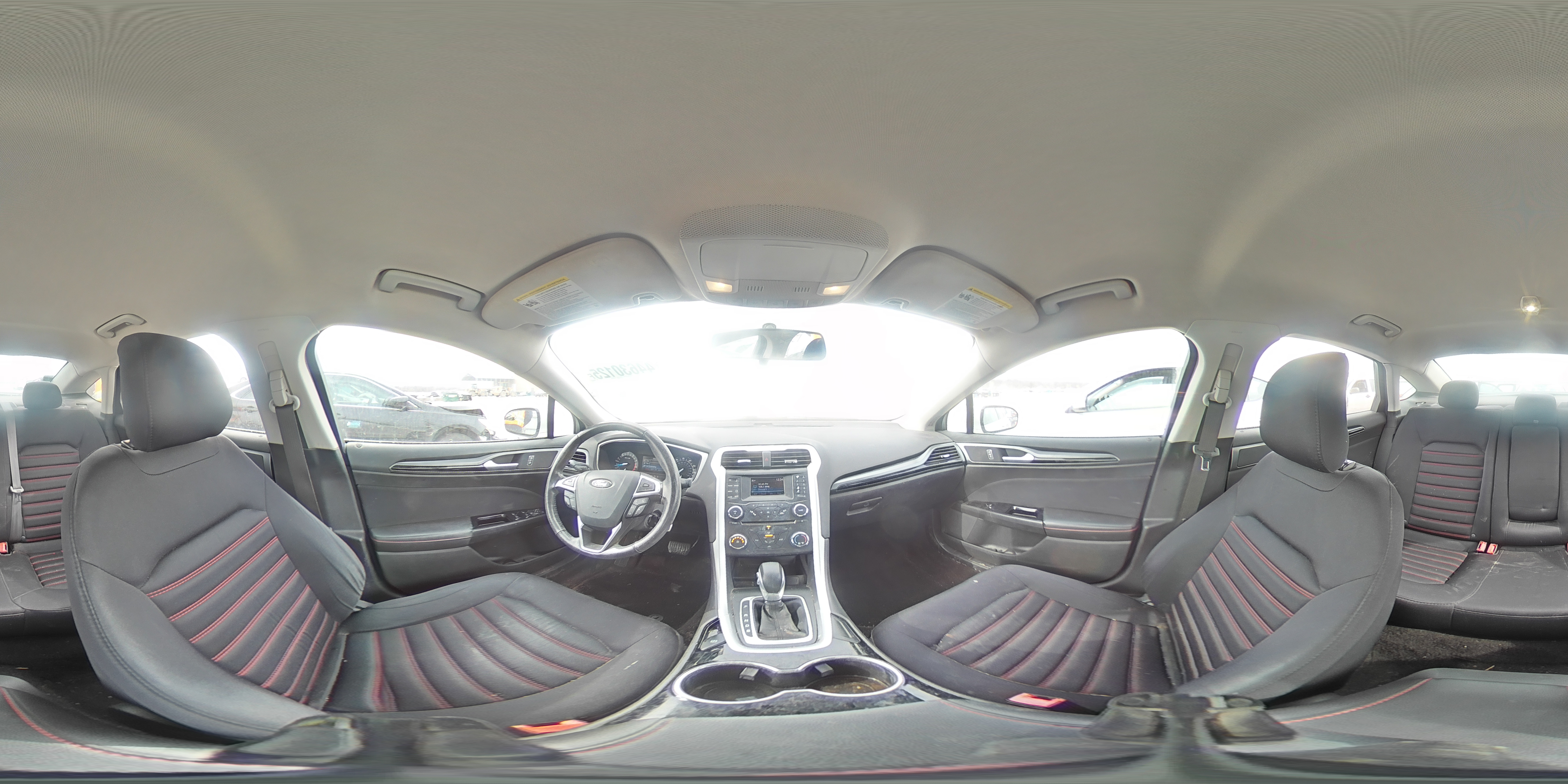 2014 Ford Fusion - Image 12