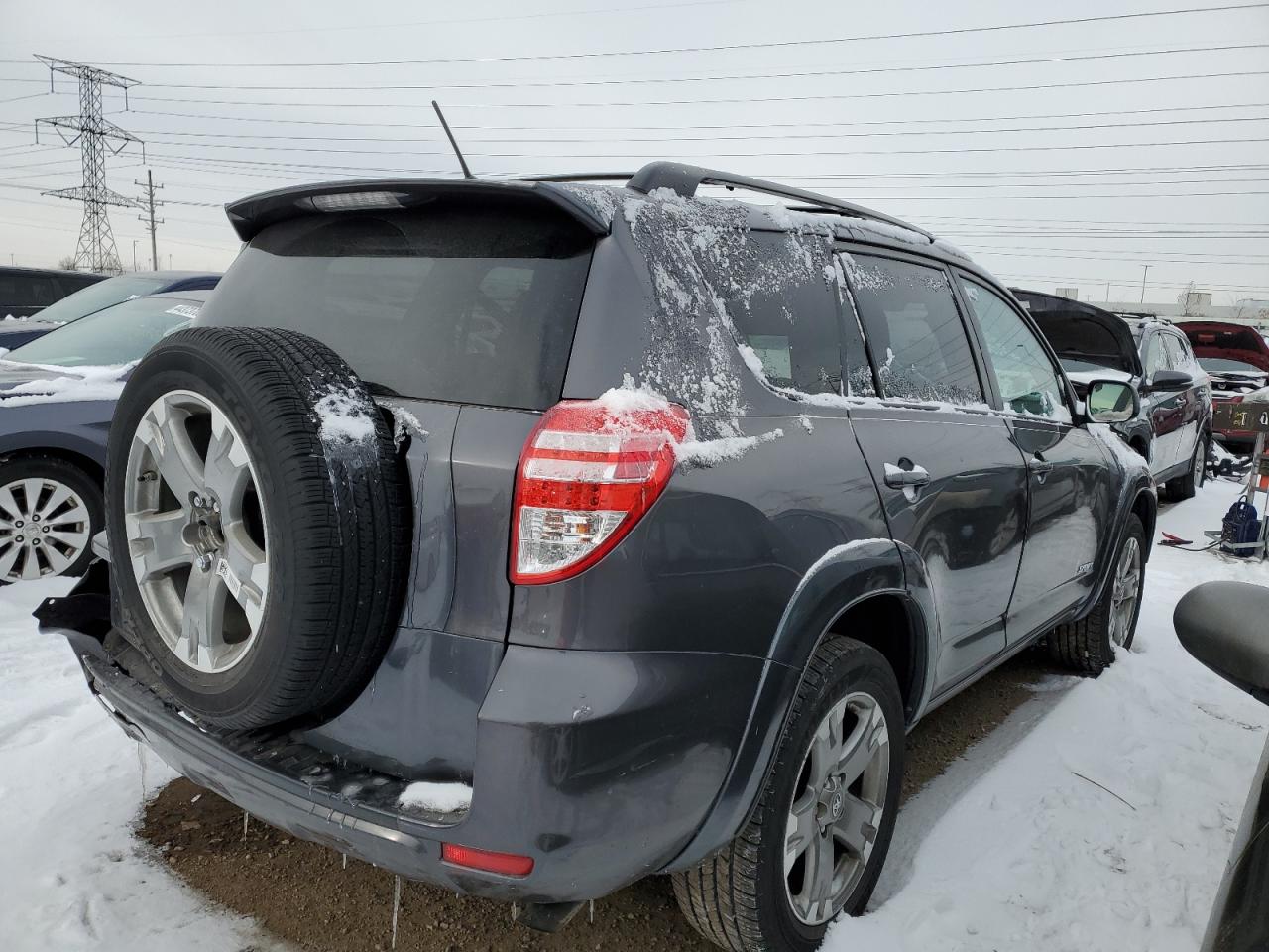 2012 Toyota RAV 4 - Image 3