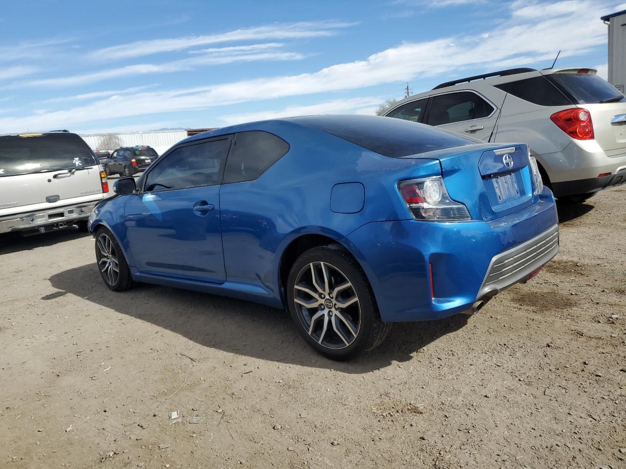 2015 Toyota tC - Image 2