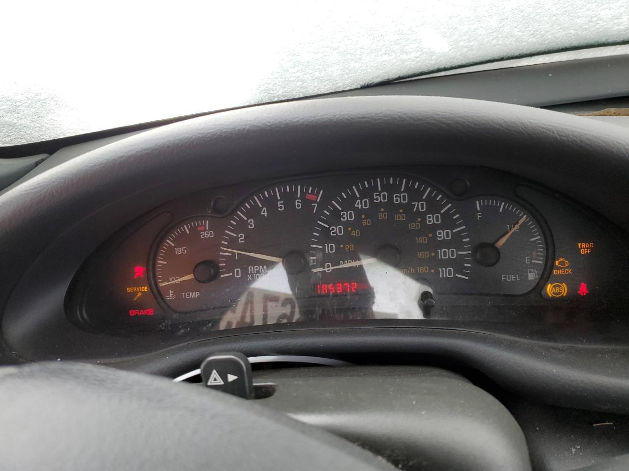 2002 Pontiac Sunfire - Image 9
