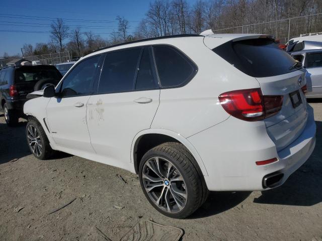  BMW X5 2018 White