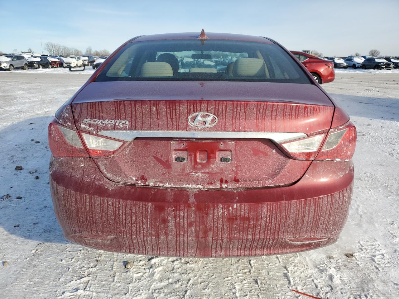 2011 Hyundai Sonata - Image 6