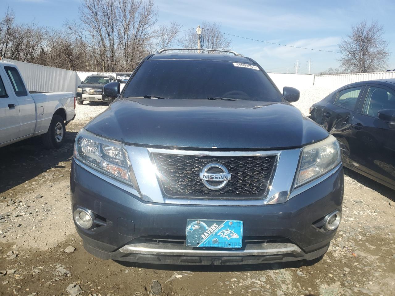 2013 Nissan Pathfinder - Image 5