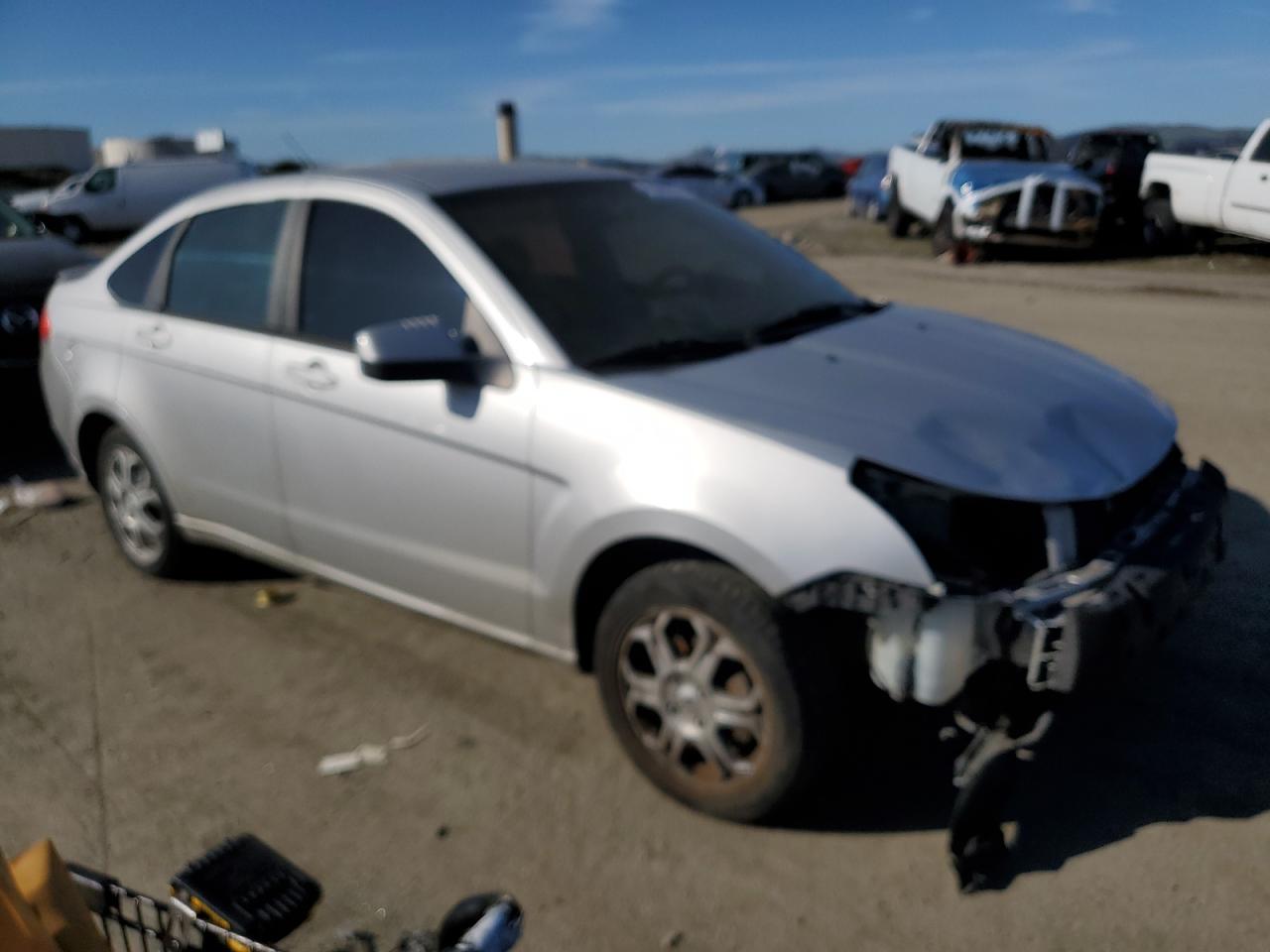 2009 Ford Focus - Image 4