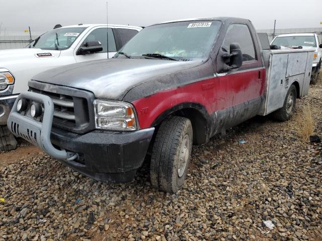 2002 Ford F350 Srw Super Duty