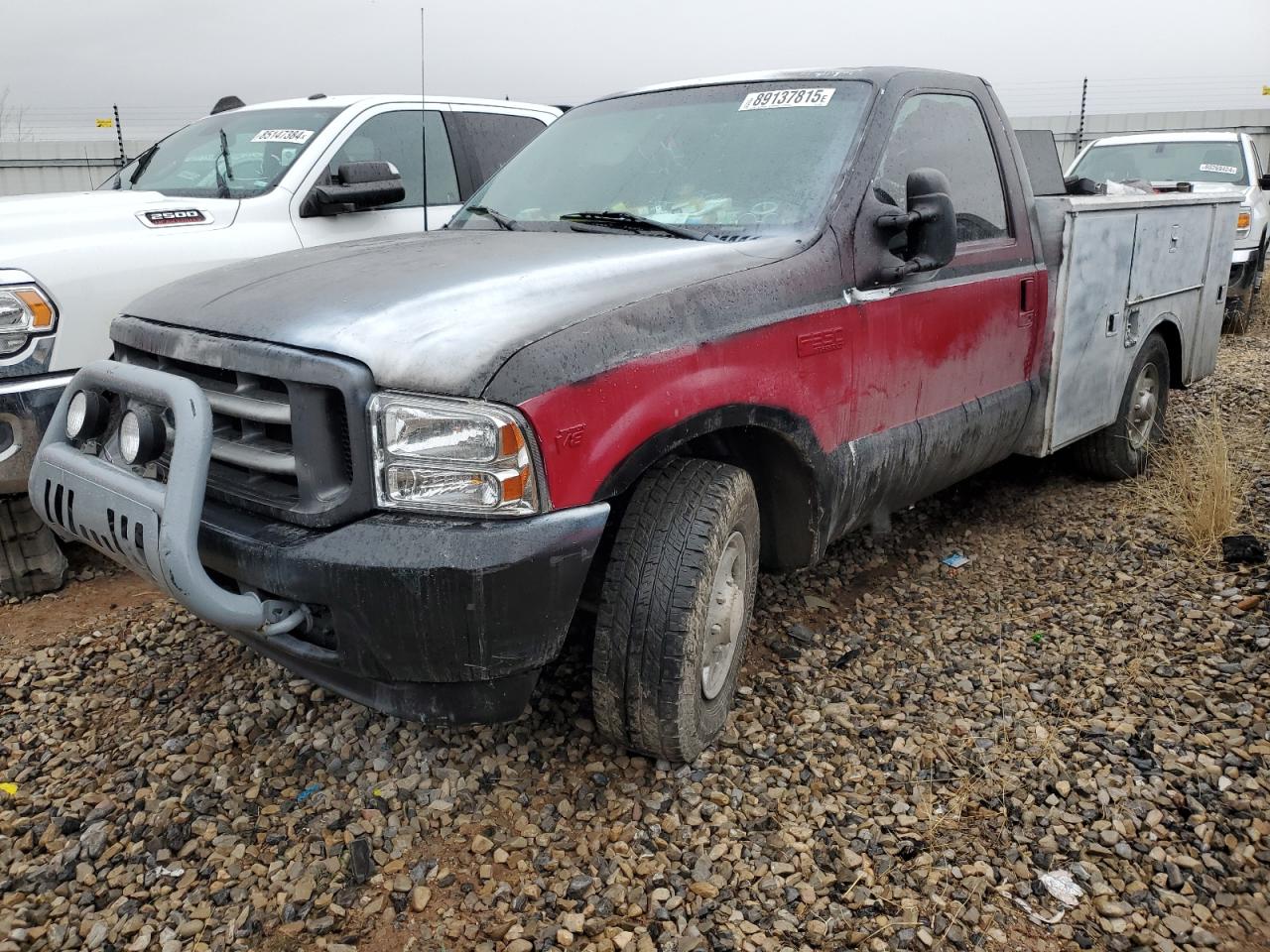2002 Ford F350 Srw Super Duty for Sale in Magna, UT - Vandalism