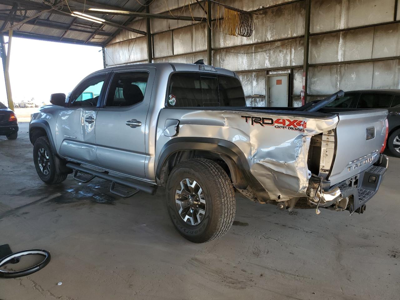 2018 Toyota Tacoma - Image 2