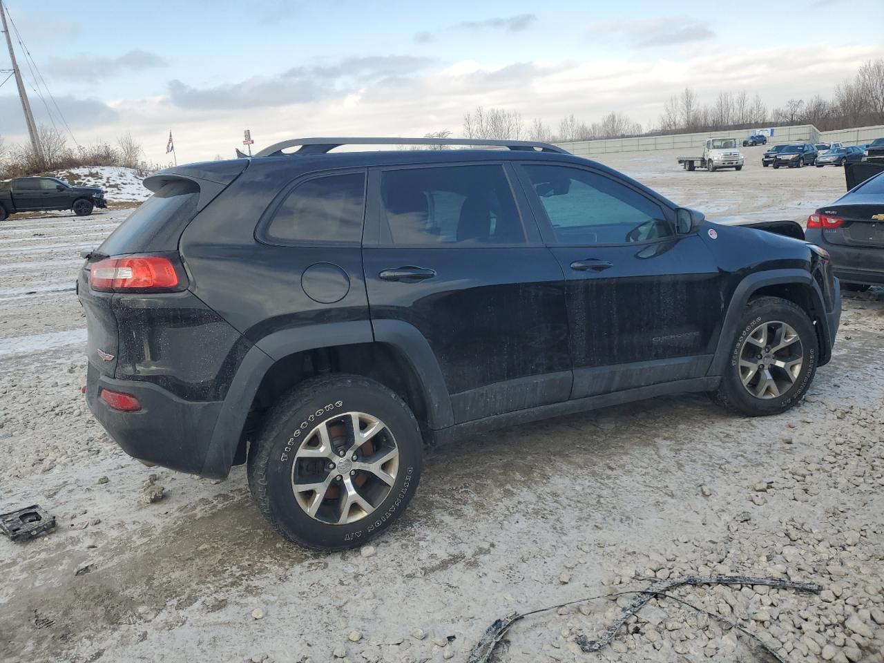 2014 Jeep Cherokee - Image 3
