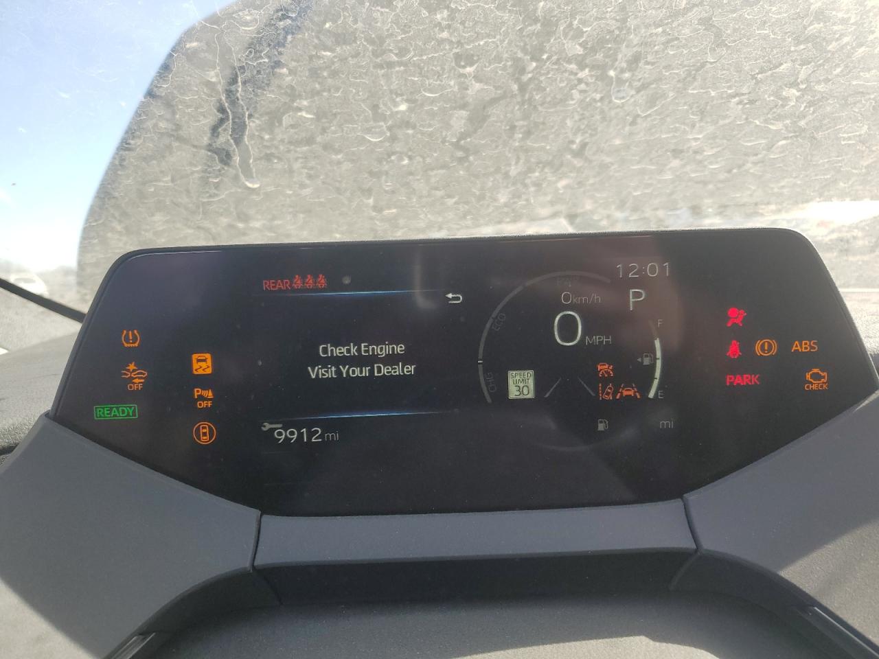 2024 Toyota Prius - Image 9