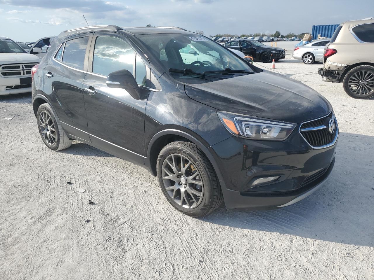 2018 Buick Encore - Image 4