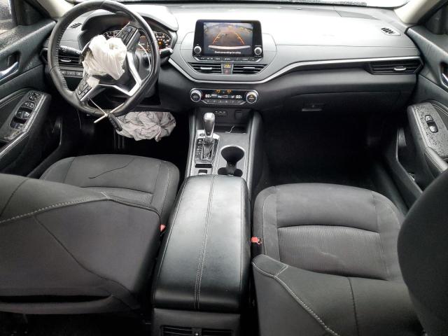  NISSAN ALTIMA 2019 Black
