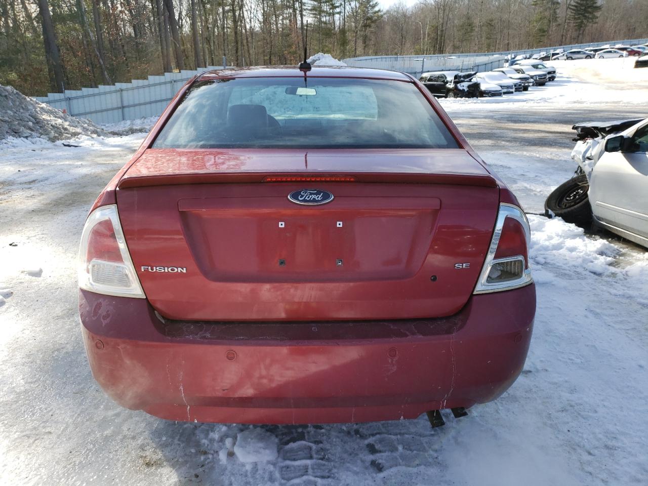 2008 Ford Fusion - Image 6