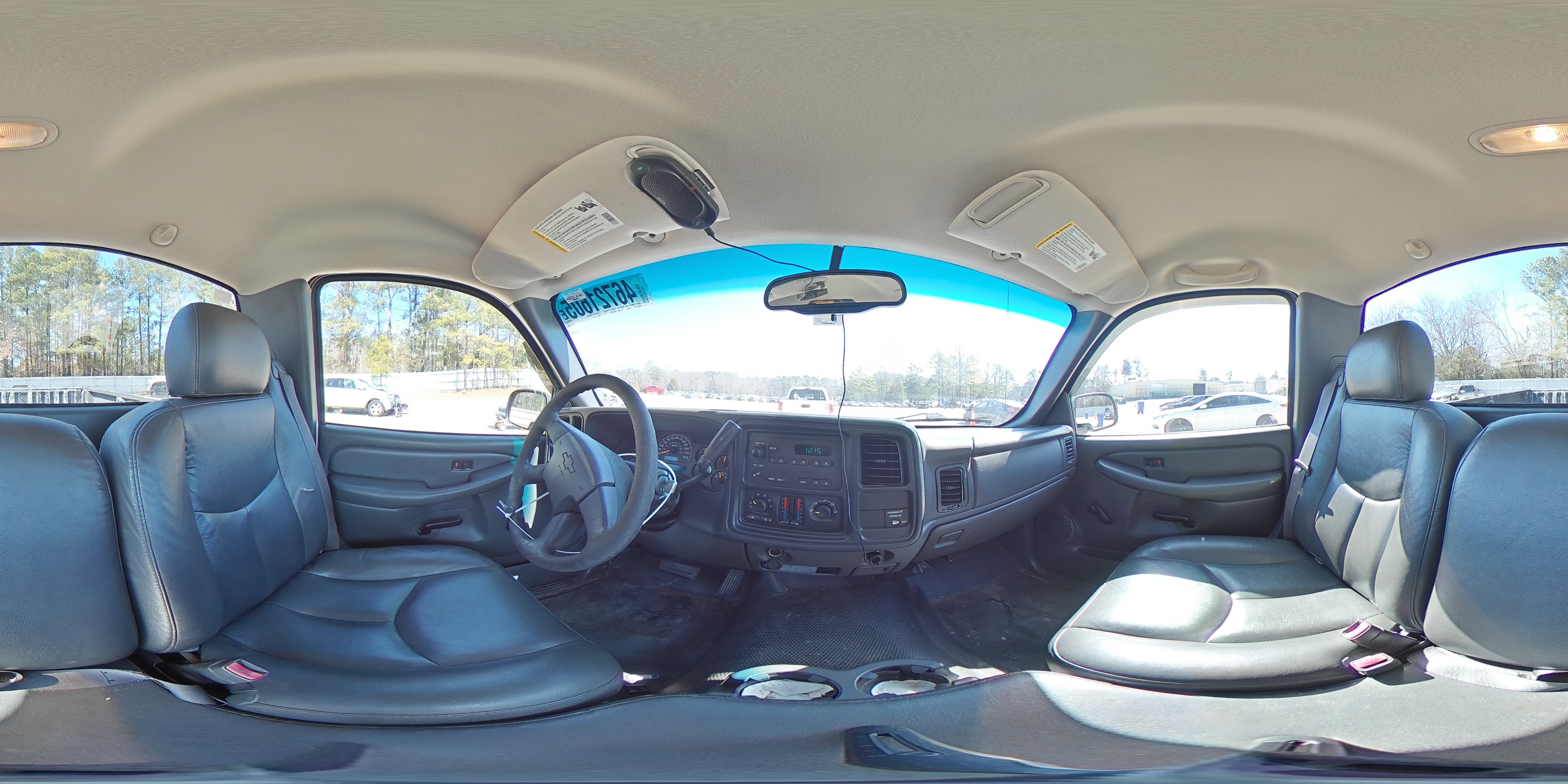 2003 Chevrolet Silverado - Image 13