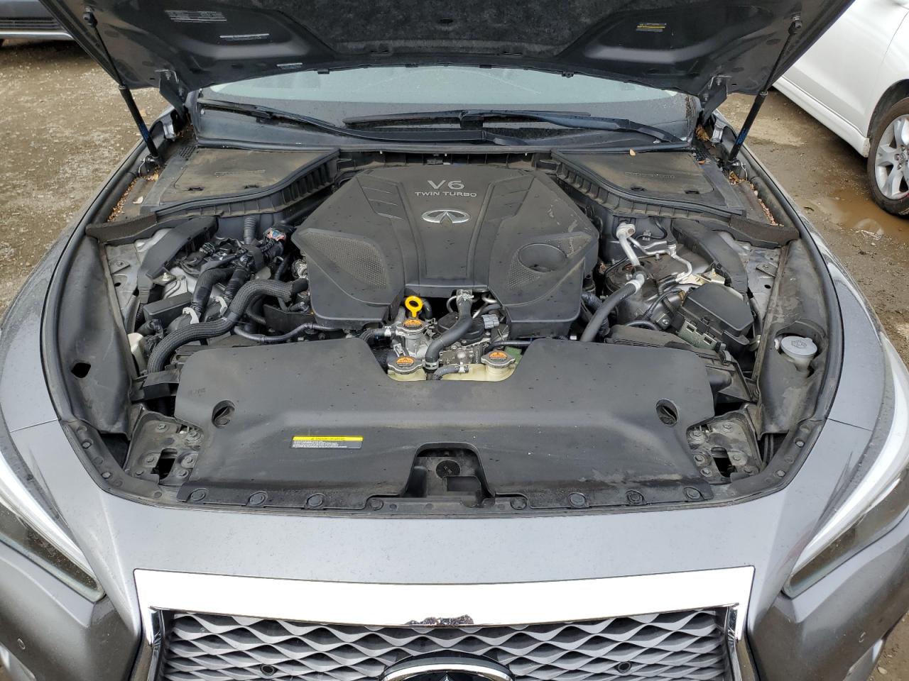 2019 Infiniti Q50 - Image 11