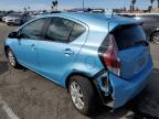 2015 Toyota Prius C  na sprzedaż w Van Nuys, CA - Rear End