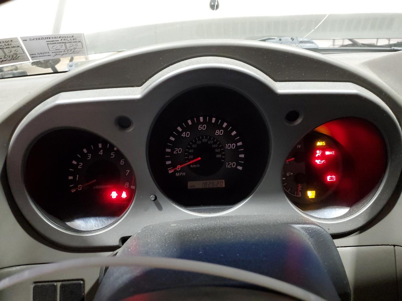 2003 Nissan XTerra - Image 9