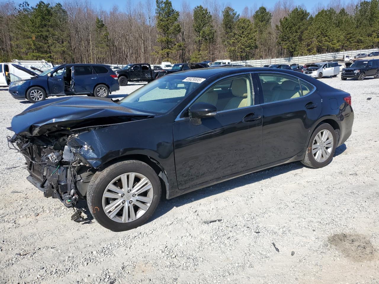 2015 Lexus ES - Image 1