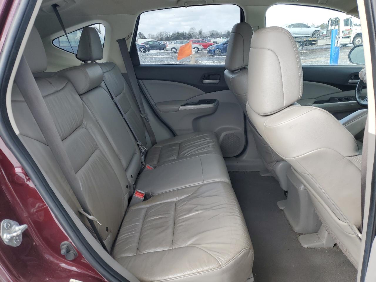 2013 Honda CR-V - Image 11