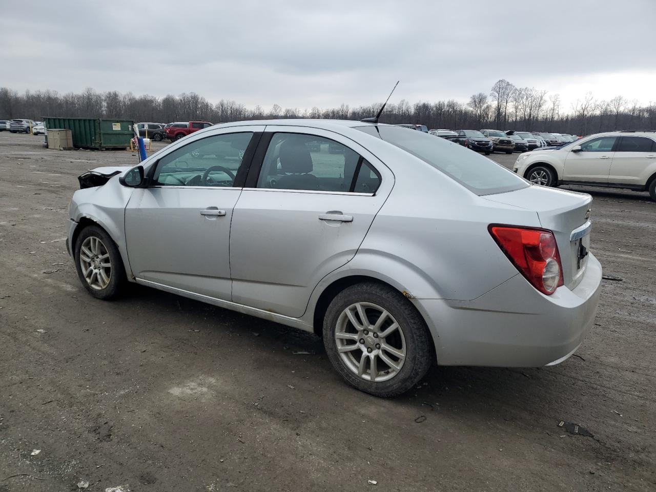 2012 Chevrolet Sonic - Image 2