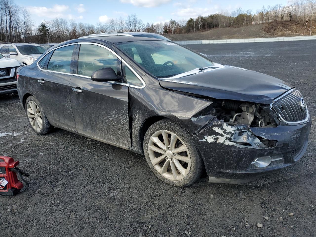 2012 Buick Verano - Image 4