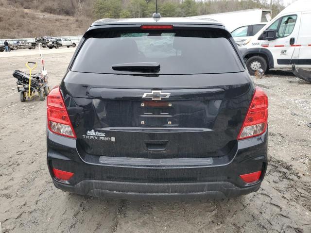  CHEVROLET TRAX 2020 Black