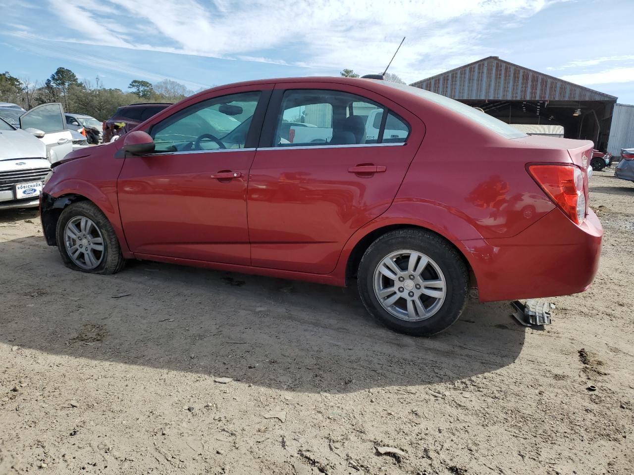 2015 Chevrolet Sonic - Image 2
