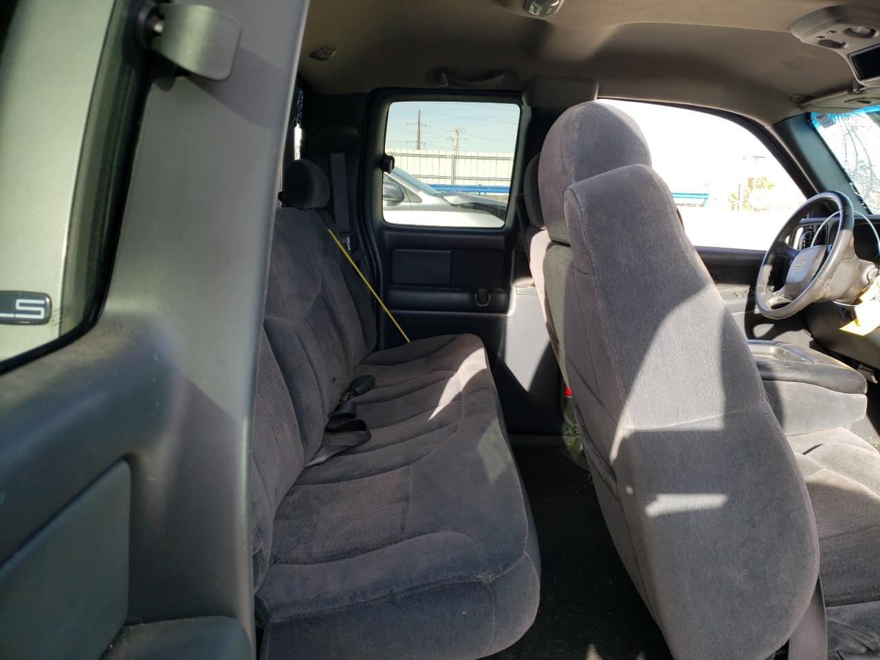 2001 Chevrolet Silverado C1500 VIN: 2GCEC19T511271707 Lot: 44648365