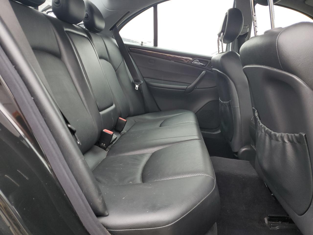 2002 Mercedes-Benz C-klasse - Image 10