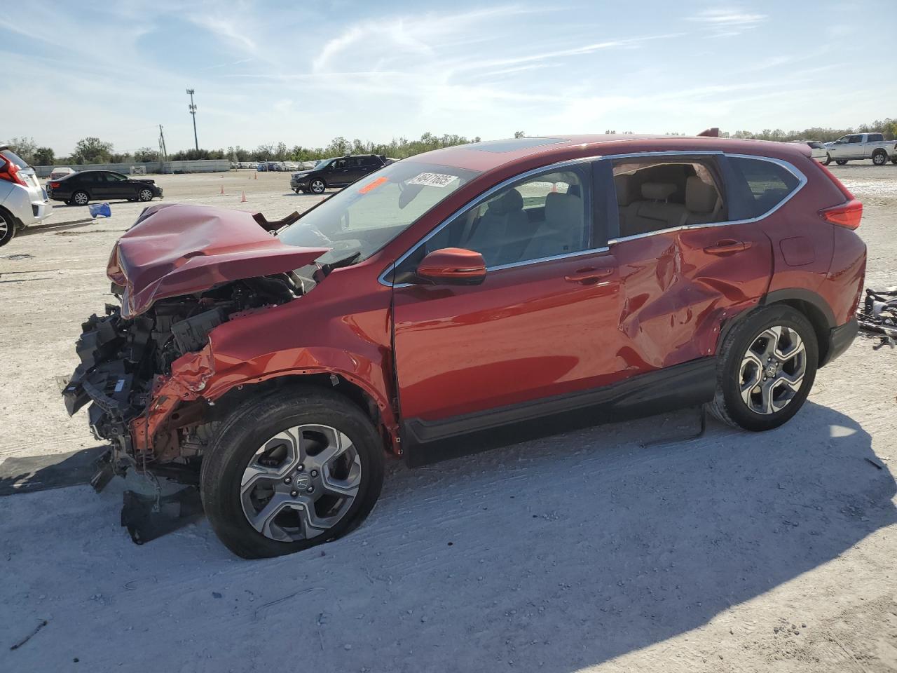 2018 Honda CR-V - Image 1