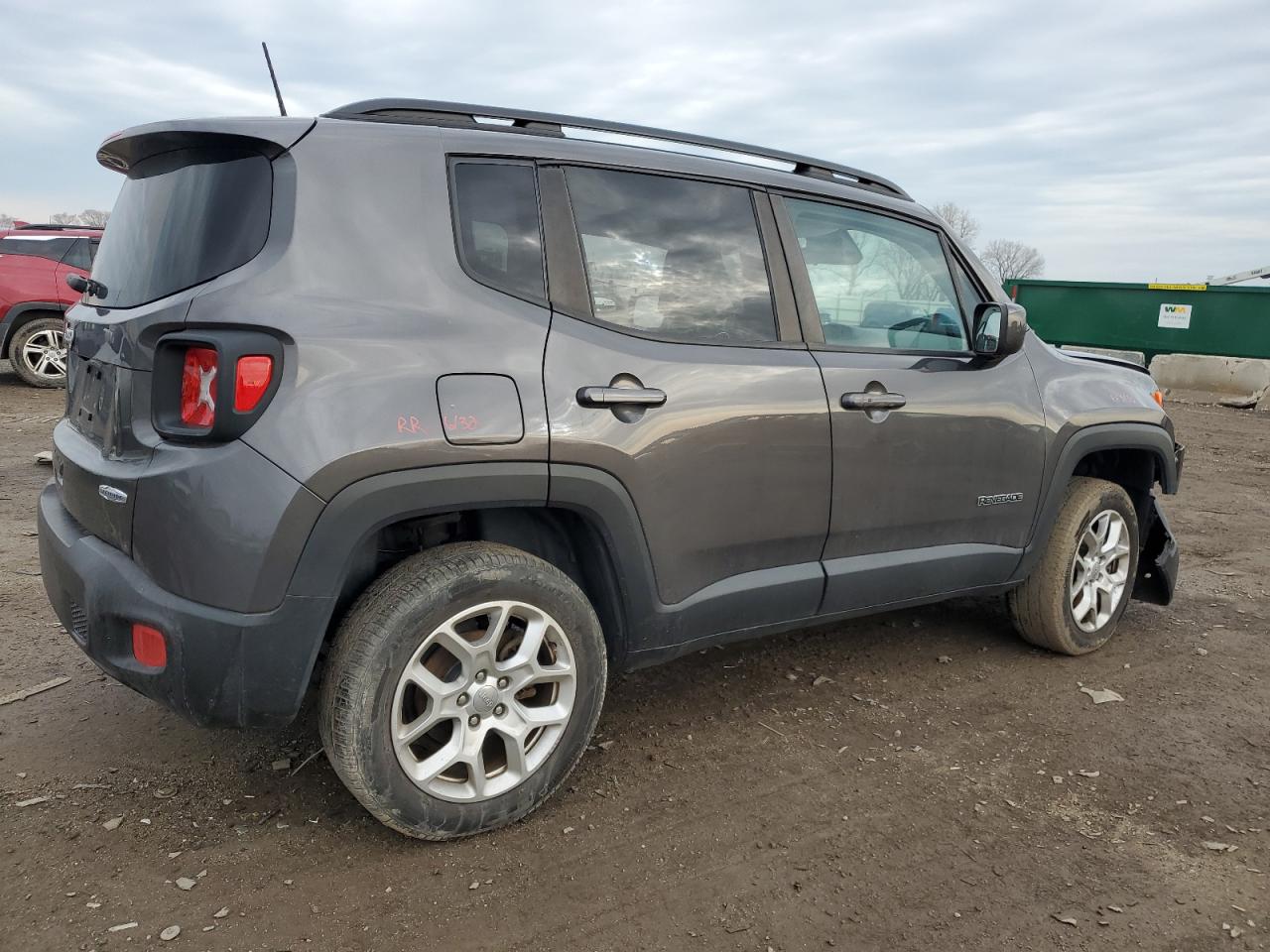 2018 Jeep Renegade - Image 3