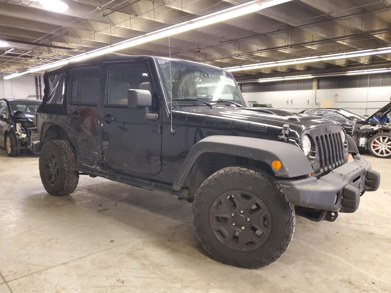 2013 Jeep Wrangler - Image 4