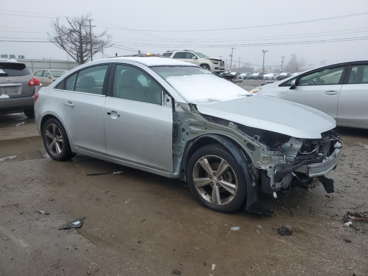 2015 Chevrolet Cruze - Image 4