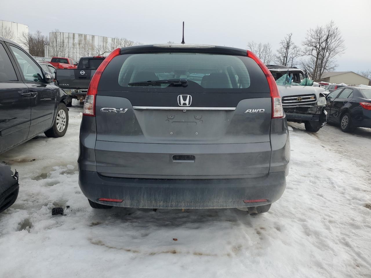 2012 Honda CR-V - Image 6