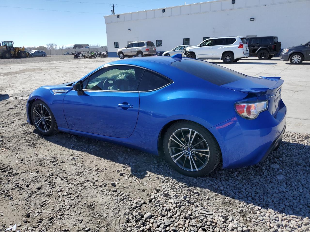 2015 Subaru BRZ - Image 2