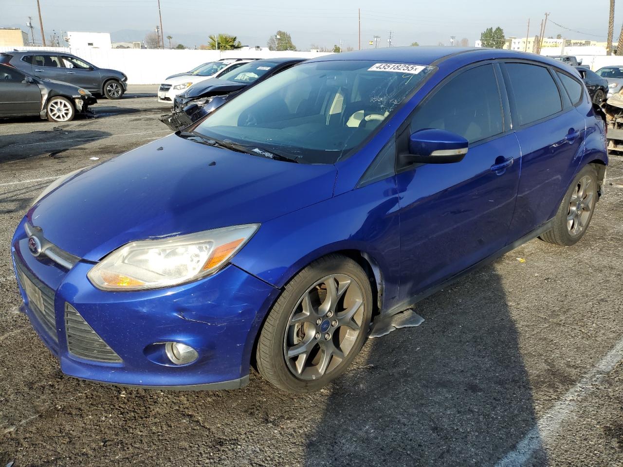 2014 Ford Focus - Image 1