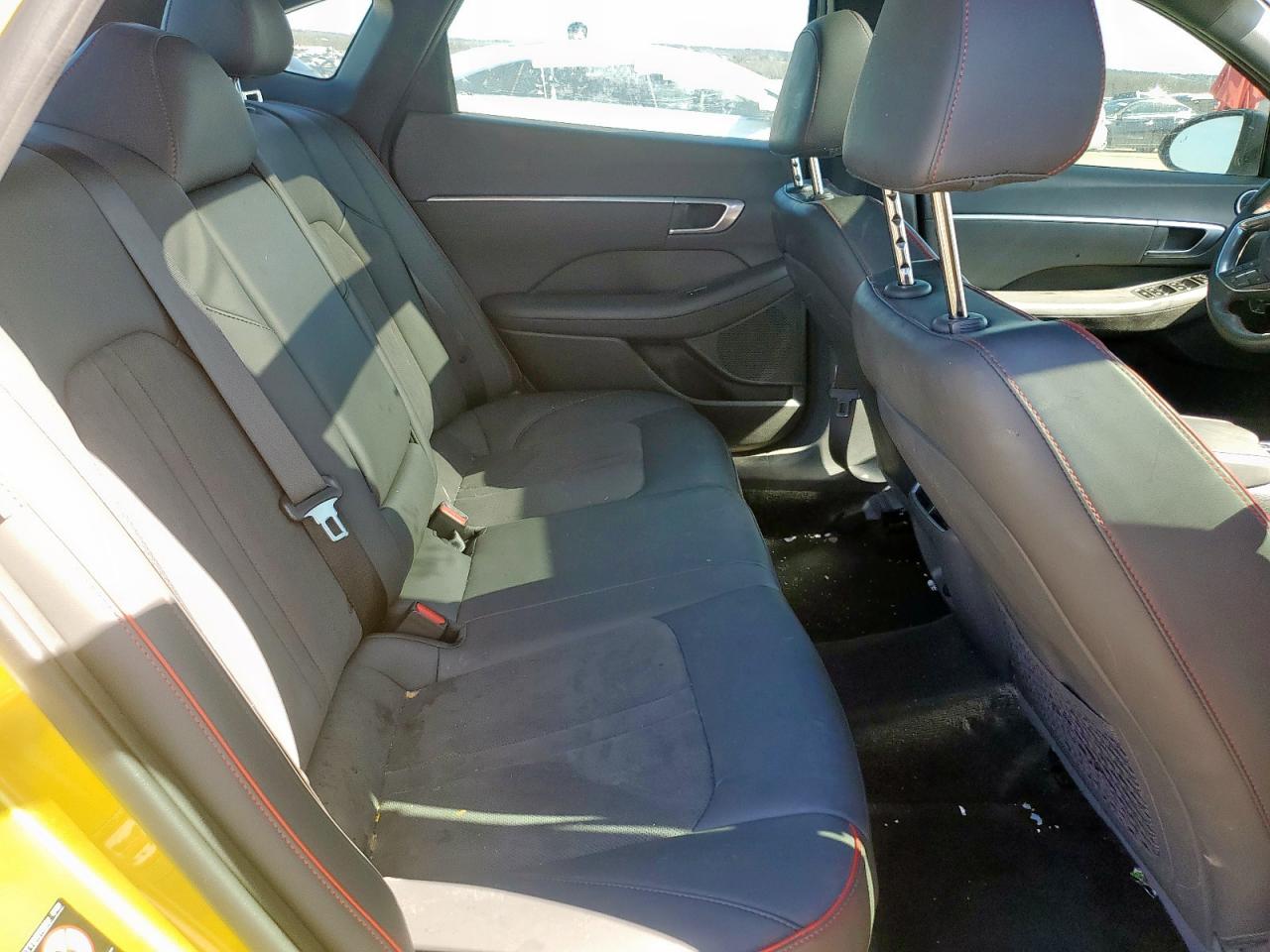 2020 Hyundai Sonata - Image 10