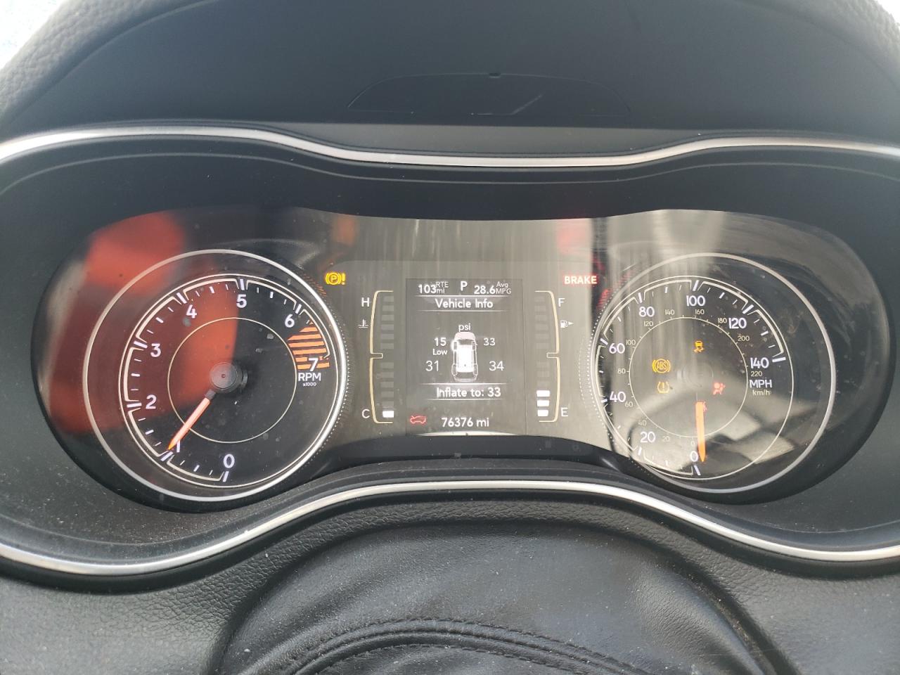 2020 Jeep Grand Cherokee - Image 9