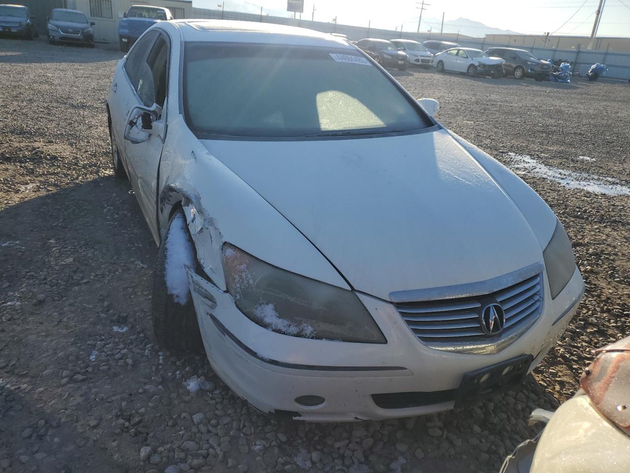 2007 Acura RL - Image 5