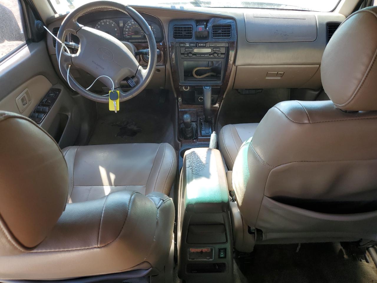 2002 Toyota 4Runner - Image 8
