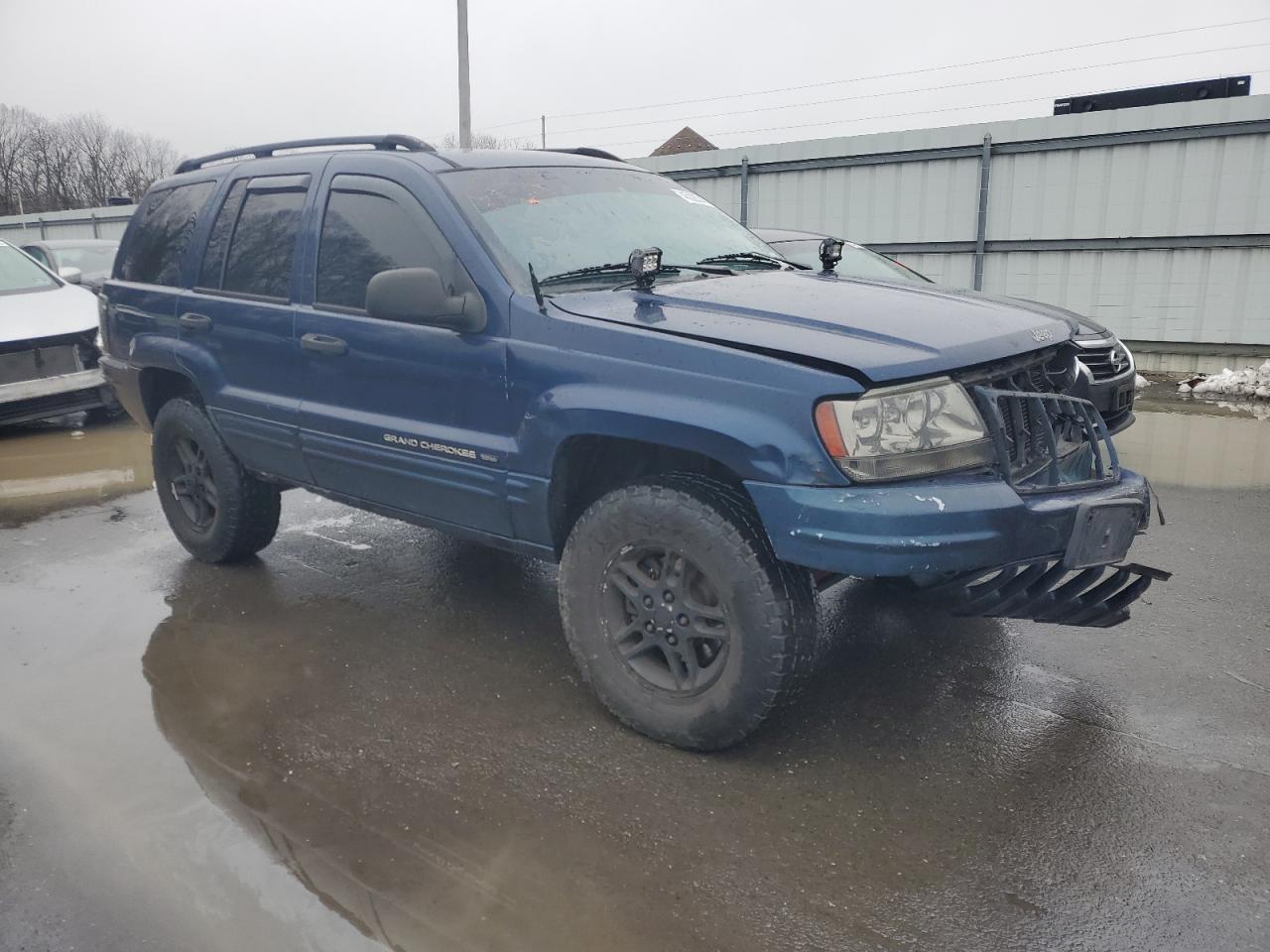 2002 Jeep Grand Cherokee - Image 4