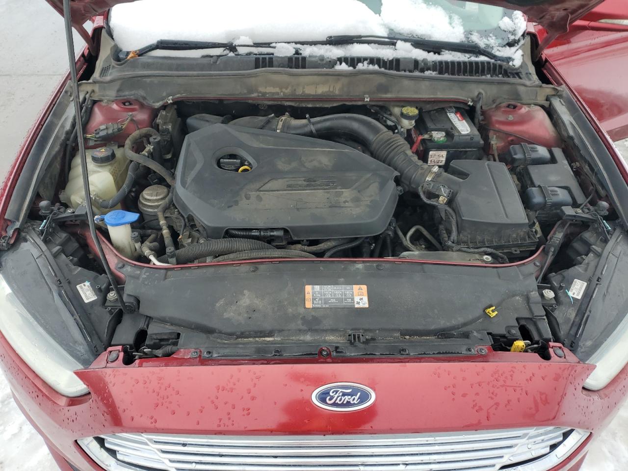 2013 Ford Fusion - Image 12