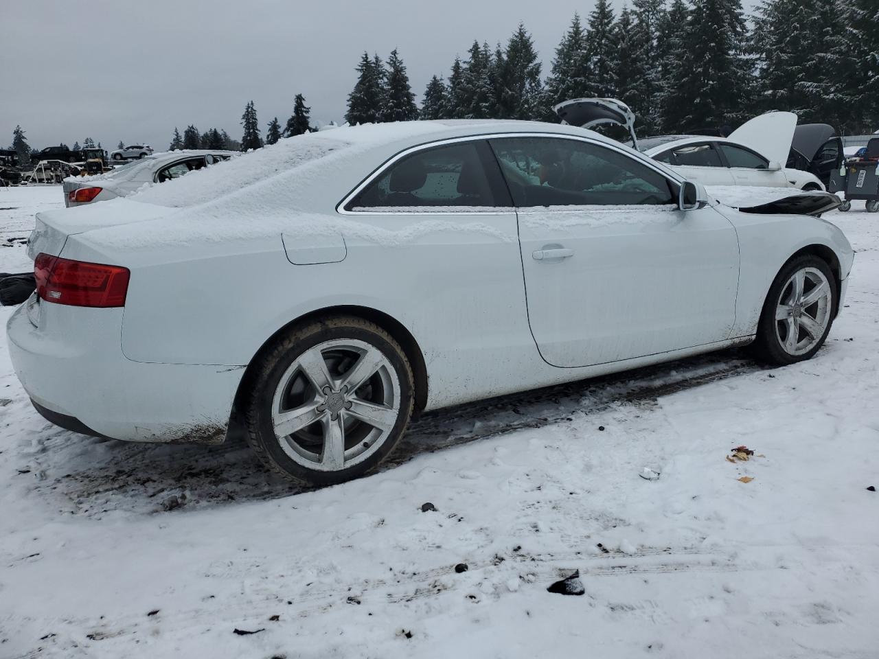 2013 Audi A5 - Image 3