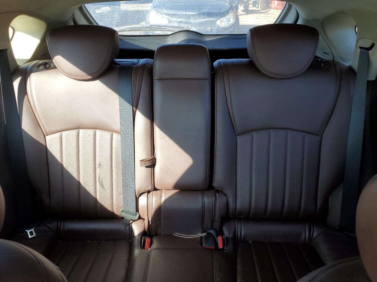 2012 Infiniti EX - Image 10