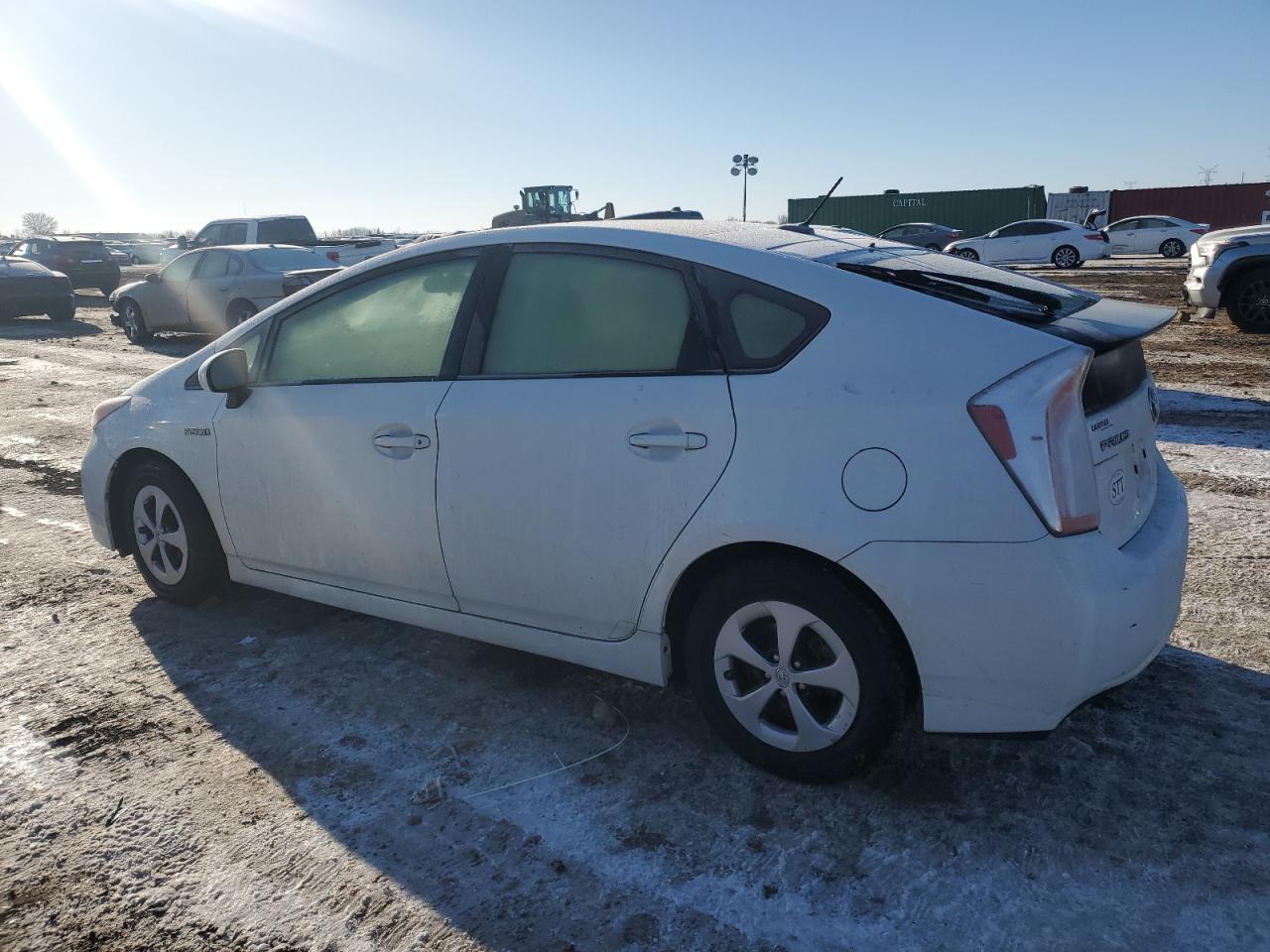 2012 Toyota Prius - Image 2