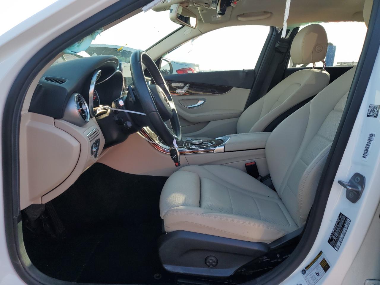 2018 Mercedes-Benz C-klasse - Image 7