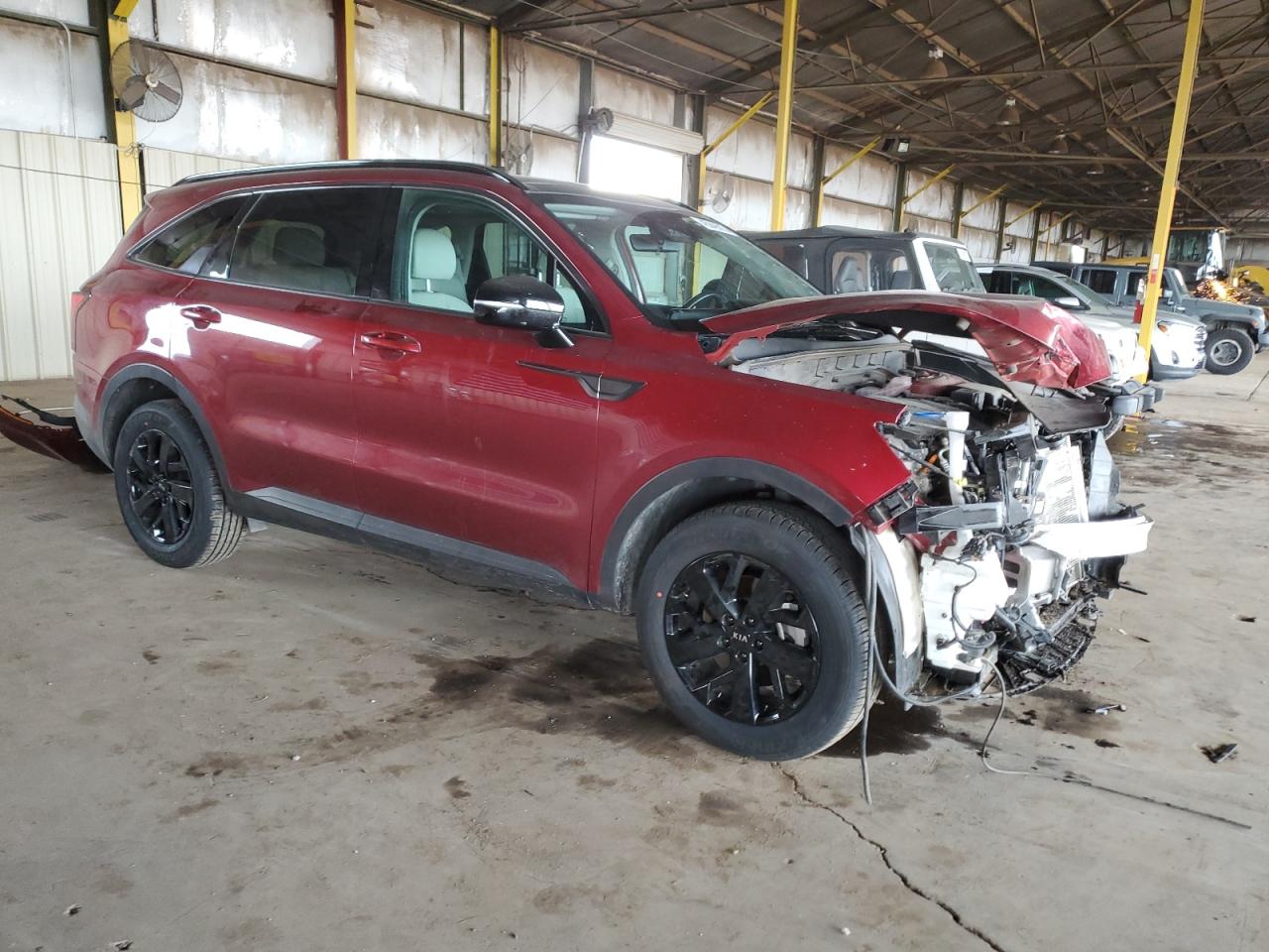 2021 Kia Sorento - Image 4