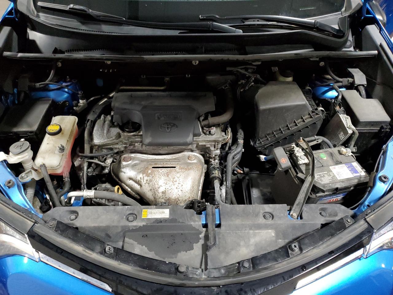 2016 Toyota RAV 4 - Image 12
